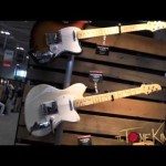 Ibanez Guitars - TELE & STRAT Style for Summer NAMM 2015