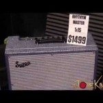 SUPRO AMPS - Summer NAMM 2015