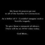 Moment of Silence for a Prayer