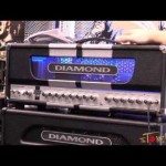 Diamond / Soldano 327SD Winter NAMM 2015 Behind the Scenes NAMM '15
