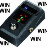 WIN a KORG PITCHBLACK POLY TUNER! PLUS - FULL DEMO & REVIEW