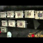 Blackstar HT-Metal Winter NAMM 2012 (FULL PEDAL SHOOT-OUT)!!