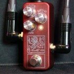 END of the WORLD Fuzz Pedal by GTM : Demo & Review : 3P3D2013-DAY12 ~ 30 Pedals 30 Days