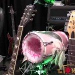 KLOPS Drum Style Guitar Cabinets - Summer NAMM 2015