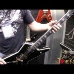 Dean Guitars : NAMM 2013