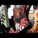 JACKSON Guitars : NAMM 2013 : Custom Shop & Complete Walk-Thru