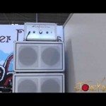 Earthquaker Devices - Sound Projector 25 Amplifier & Walk-Thru - Summer NAMM 2015