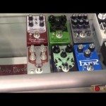 Earthquaker Devices NAMM 2015 New Pedals! '15