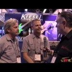 Kiesel Guitars The Story & The First Look!  Carvin Winter NAMM 2015 '15
