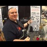 BUSTED for Cranking the Randall at Summer NAMM 2015