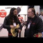 Santo Angelo Cables : NAMM 2013: KILLSWITCH & DIY Pedalboard KIT (solder free w/ TESTER)