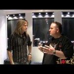 DOUG ALDRICH Interview : NAMM 2013 : Marshall Amps : WHITESNAKE guitarist