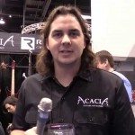 ACACIA Guitars : Winter NAMM 2014