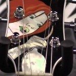 Amazing Guitar Art : MINARIK GUITARS