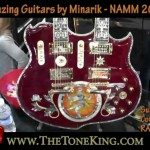 Amazing Guitars by Minarik - NAMM 2010 10 TTK Coverage