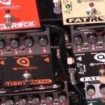 AmpTweaker FATMetal Demo & Shoot-Out w TIGHTMetal! NAMM 2015 '15