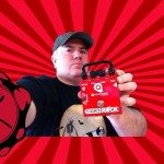 AMPTWEAKER TIGHTROCK DISTORTION PEDAL - 3P3D 2011