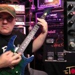 AMT Electronics BULAVA SS-30 and SS-11B (corrected audio)
