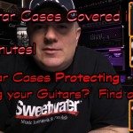 Are Guitar Cases Hurting Your Guitars?  10 Case in 20 Minutes!