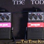 Arion Pedals - Distortion & Stereo Delay (SDI-1 & SAD-3) Demo & Review