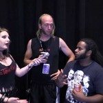Battlecross Interview : MayhemFest 2013