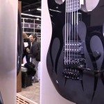 BC Rich Guitars Walk-Thru inc. New model VILLAIN PLOT : Winter NAMM 2014 ~ NAMM'14