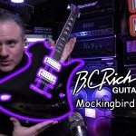 BC Rich Mockingbird Contour - Demo & Review