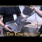 BC Rich Mockingbird Pro X - Winter NAMM 2011 '11 - Vote @ BestofNAMM.com