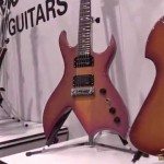 BC RICH WINTER NAMM 2015 BEHIND the SCENES '15