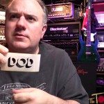 Behind the Scenes DOD Overdrive PreAmp 250 & Phasor 201 Unboxing : 3P3D2013-DAY26