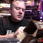 Behind the Scenes MORLEY MINI VOLUME & MAVERICK WAH Unboxing : 3P3D2013-DAY25