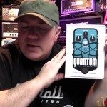 Behind the Scenes Pigtronix QUANTUM Time Modulator : 3P3D2013-DAY23