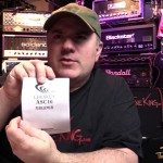 Behind the Scenes / Unboxing MAXON ASC10 Chorus & AD10 Delay Pedals : 3P3D2013-DAY20