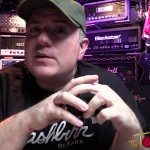 Behind the Scenes: WAMPLER Euphoria & Velvet Fuzz : Demo & Review : 3P3D2013-DAY16