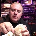 Behind the Scenes : Z.VEX FAT FUZZ FACTORY : 3P3D2013-DAY9