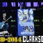 Best Blues Screamer Ever? WAMPLER CLARKSDALE Overdrive : 3P3D'14