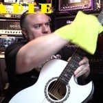 Best Way to Clean Your Guitar : TTK TIPS : The Roadie Rag