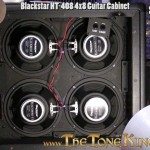 Blackstar 4x8 HT-408 Guitar Cabinet Demo & Review