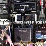 Blackstar HT-1R 1w Tube Combo Full Demo & Review HT1 HT1R HT-1