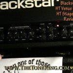 Blackstar HT Stage 100 Tube Head Review - TTK Style! HT100 HT-100 Studio Club Soloist