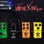 BLACKSTAR : LT BOOST DRIVE DIST METAL & DUAL - Demo & Review - 3P3D2013-DAY2