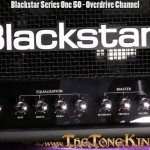 Blackstar Series One 50 - OVERDRIVE Channel (Crunch & Super Crunch Modes) Amp Demo & Review