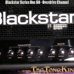 Blackstar Series One 50 - OVERDRIVE Channel (Crunch & Super Crunch Modes) Amp Demo & Review