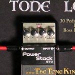 Boss Power Stack ST-2 Pedal ST2 - 30 Pedals in 30 Days - Day 2 - 2011 '11 Season 2 NAMM