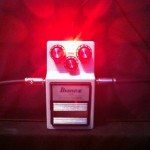 BOTTOM BOOSTER by IBANEZ : 30 Pedals in 30 Days 2012 : Day 4