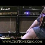 Bugera 1960 vs. Marshall 1959 Plexi Amp Demo Review Shoot-out TTK Style