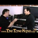 Bugera Infinium & NEW 1960 with Randy Rhoads / Master Volume Mod - now STOCK! Winter NAMM 2011 '11