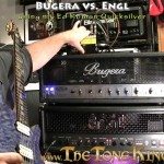 Bugera vs. Engl Shoot-Out!  TTK Style!  Using my Ed Roman Quicksilver guitar!