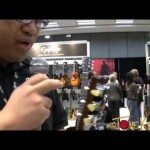 GIBSON Min-ETune Demonstration : NAMM 2013 (minitune,mini-tune)