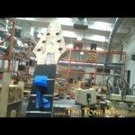Carvin Factory Tour (6) Wood Shop, CNC & Guitar Buildling Process